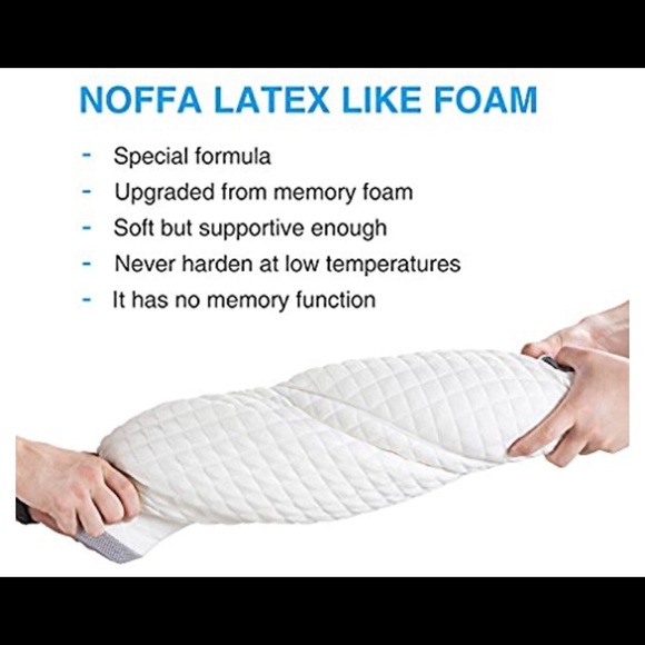 Memory Foam Pillows - Picture 4 of 8